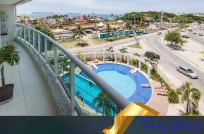 Excelente apartamento com lazer completo próximo praia do forte