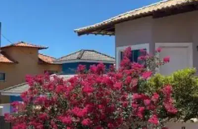 Casa em condomínio fechado com 3 quartos à venda no Peró, Cabo Frio 
