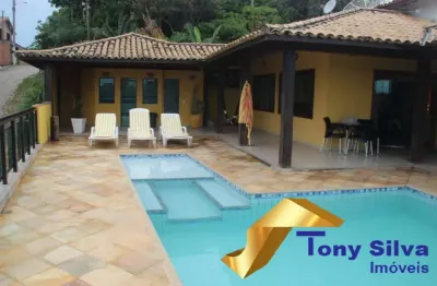 Casa com 3 quartos à venda no José Gonçalves, Armação dos Búzios 