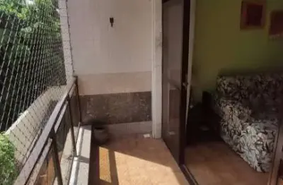 Amplo e confortável apartamento de 3 quartos (1suite) no algodoal