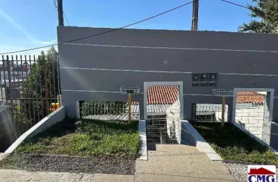 Residencial com 2 dormitórios para locação por r$1.200 - guarani - colombo/pr