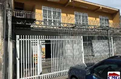 Comercial para locação por r$1.500 - jd. monza - colombo/pr