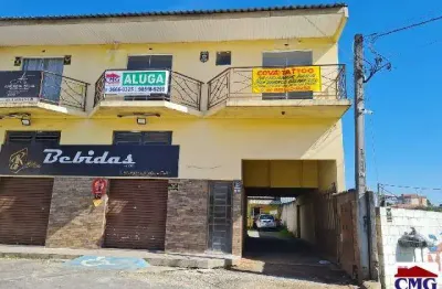 Comercial para locação por r$1.100 - planta bom jesus - colombo/pr