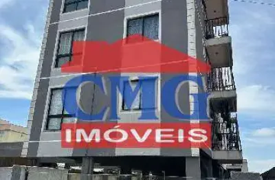 Apartamento com 2 dormitórios para locação por R$1.150 - Guaraituba - Colombo/PR