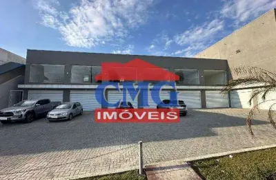 Sala comercial. para locação por r$4.500 - maracana - colombo/pr