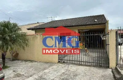 Residencial com 4 dormitórios à venda por r$500.000 - parque dos lagos - colombo/pr