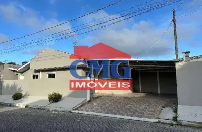 Casa com 4 dormitórios para locação por r$2.200 - santa terezinha - colombo/pr