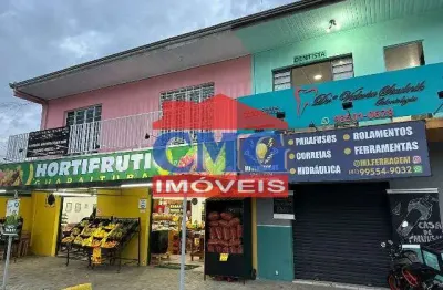 Comercial para locação por r$900 - guaraituba - colombo/pr