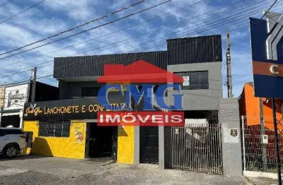 Comercial para locação por r$2.500 - guaraituba - colombo/pr