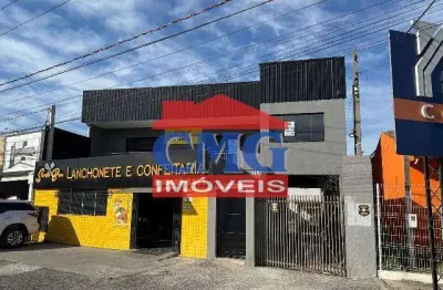 Comercial para locação por r$2.500 - guaraituba - colombo/pr