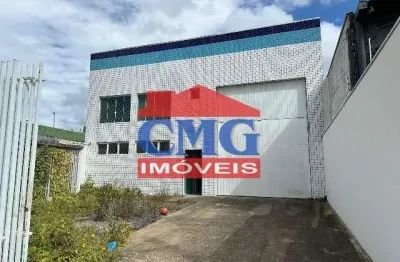 Comercial para locação por r$6.500 - rio verde - colombo/pr