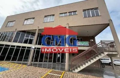 Comercial para locação por r$3.300 - centro - colombo/pr