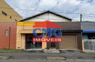 Loja comercial para locação por r$3.335 - atuba - colombo/pr