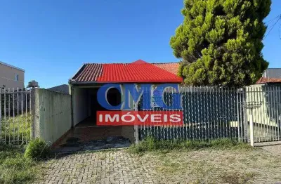 Casa com 3 dormitórios para locação por r$1.670 - palmital - colombo/pr