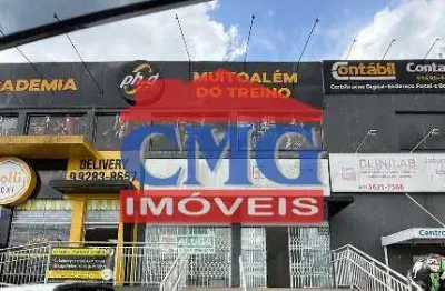 Sala comercial. para locação por r$11.080 - guraituba - colombo/pr