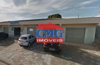 Comercial para locação por R$1.500 - Jd. Ana Terra - Colombo/PR