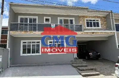 Sobrado para locação por R$3.500 - Santa Terezinha - Colombo/PR