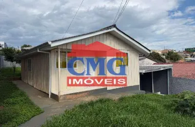 Casa com 3 dormitórios para locação por R$1.600 - Campo Pequeno - Colombo/PR