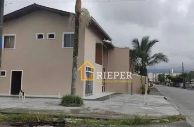 Casa com 3 dormitórios à venda, 161 m² por r$ 650.000,00 - vila nova - joinville/sc