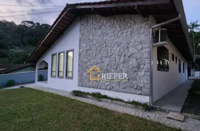 Casa com 3 dormitórios à venda, 223 m² por r$ 750.000,00 - nova brasília - joinville/sc
