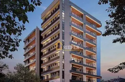 Apartamento com 3 dormitórios, sendo 3 suítes à venda a partir de r$ 1.823.200,00 - santo antônio - joinville/sc