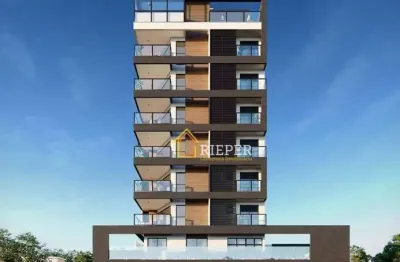 Apartamento com 3 suítes à venda por r$ 2.680.000,00- américa - joinville/sc