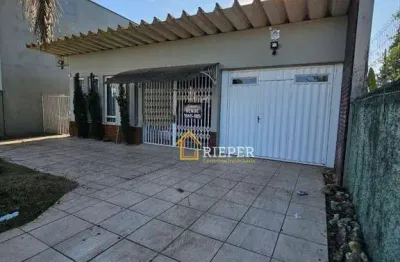 Terreno com casa comercial rua florianópolis  à venda por r$ 599.900,00 - guanabara - joinville/sc