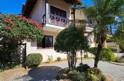 Casa com 5 dormitórios no condomínio orleans à venda, 457 m² por r$ 3.300.000 - américa - joinville/sc