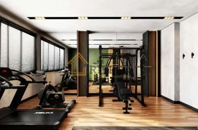 Apartamento com1 suíte + 1 dormitório à venda, 69 m² por r$ 488.353,87- saguaçu - joinville/sc