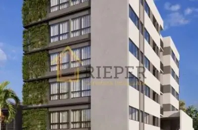 Apartamento à venda em joinville-sc, santo antônio: 2 quartos, 1 vaga de garagem, 61m² de área!