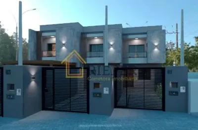Casa com 3 quartos à venda no bom retiro, joinville , 73 m2 por r$ 498.000
