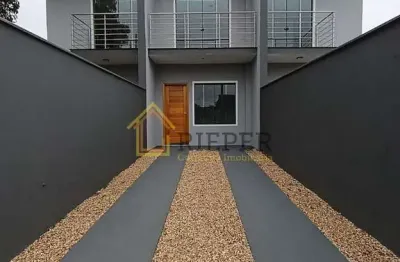 Casa com 3 quartos à venda no boa vista, joinville , 98 m2 por r$ 470.000