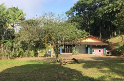 Chácara / sítio com 2 quartos à venda no centro, guaramirim , 10000 m2 por r$ 399.900
