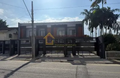 Casa com 3 quartos à venda no saguaçu, joinville , 111 m2 por r$ 764.900