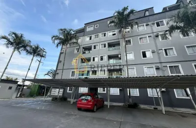 Apartamento com 3 quartos à venda no santo antônio, joinville , 62 m2 por r$ 299.000
