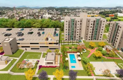 Venha conhecer o vega costa e silva - seu porto seguro em joinville. a partir de r$ 364.985,47.