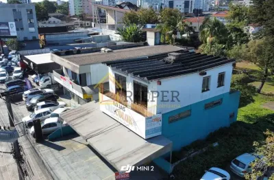 Casa comercial com 1 sala à venda no américa, joinville  por r$ 1.600.000
