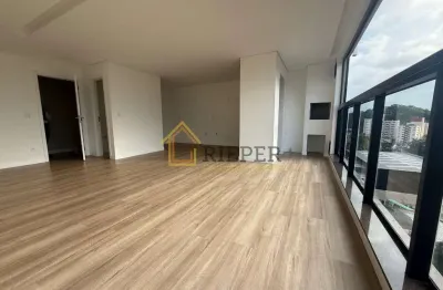 Apartamento com 3 quartos à venda no anita garibaldi, joinville , 104 m2 por r$ 1.054.005