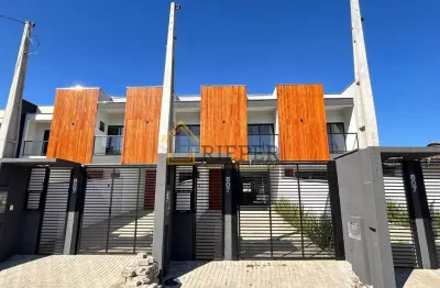 Casa com 3 quartos à venda no iririú, joinville , 106 m2 por r$ 584.000