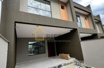 Casa com 3 quartos à venda no saguaçu, joinville , 120 m2 por r$ 695.000