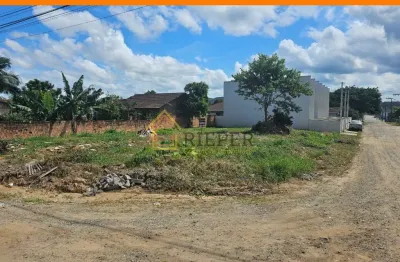 Excelente oportunidade: terreno à venda em paranaguamirim, joinville-sc - 510m² de área!