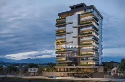Viva o extraordinário no américa!, 258 m² por r$ 3.328.300,00 - américa - joinville/sc