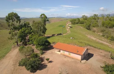 Fazenda 174 ha pronta - terra de cultura e pecuária - sul de minas