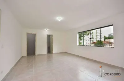 Sala para alugar, 46 m² por r$ 1.714,01/mês - bacacheri - curitiba/pr