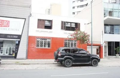Casa para alugar, 273 m² por r$ 16.550,00/mês - batel - curitiba/pr
