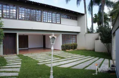 Casa com 4 dormitórios para alugar, 300 m² por r$ 8.620,00/mês - jardim social - curitiba/pr