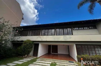 Casa com 4 dormitórios para alugar, 300 m² por r$ 8.520,00/mês - jardim social - curitiba/pr