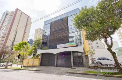 Prédio para alugar, 1333 m² por r$ 48.000,00/mês - centro - curitiba/pr