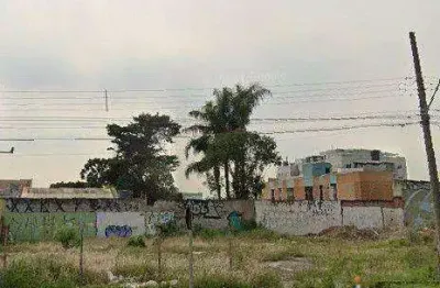 Terreno para alugar, 625 m² por r$ 3.000/mês - tarumã - curitiba/pr