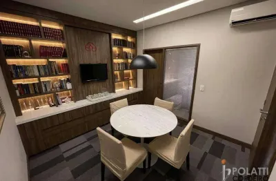 Sala à venda, 62 m² por r$ 699.000,00 - ecoville - curitiba/pr